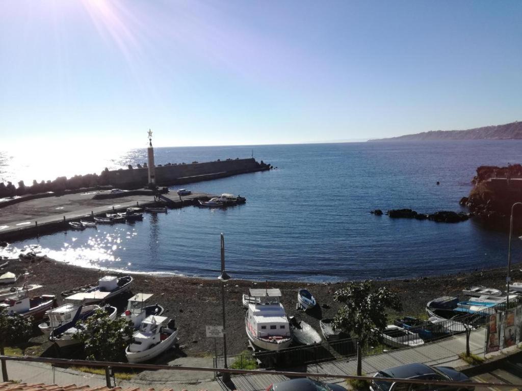 Da Alfio Apartamento Acireale Exterior foto